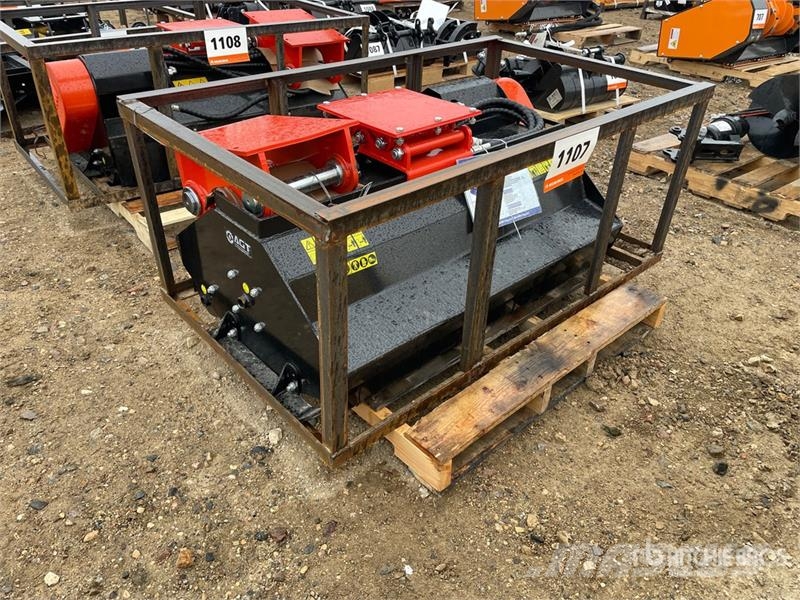AGT EXFLM115 45 in Excavator Flail Mower (Unused) Роторные косилки
