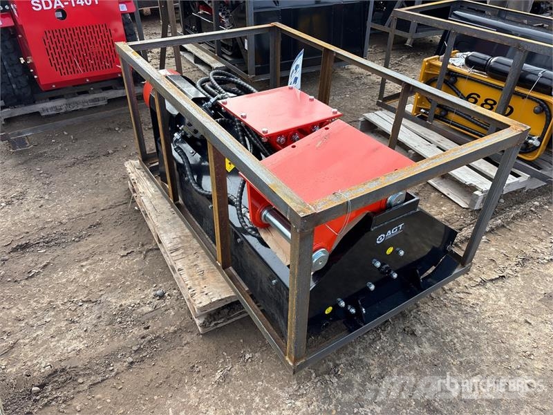 AGT EXFLM115 45 in Excavator Flail Mower (Unused) Maaiers