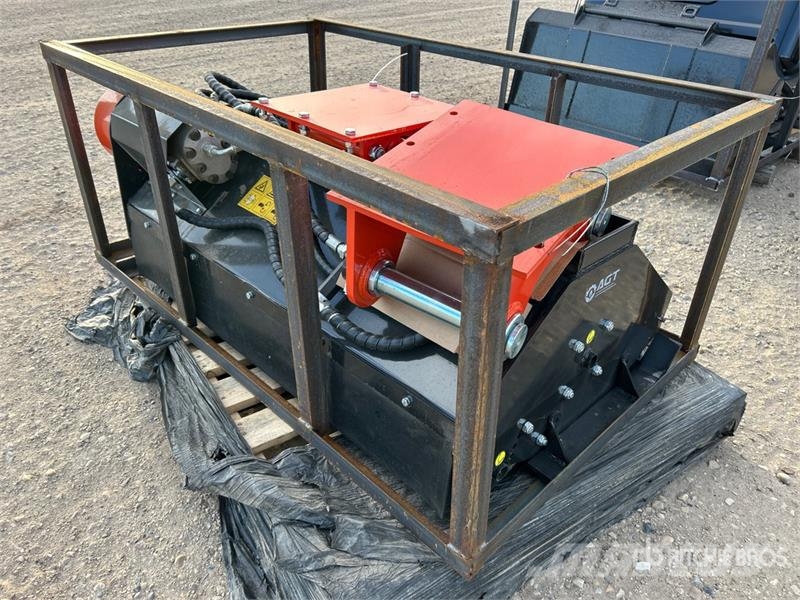 AGT EXFLM115 45 in Excavator Flail Mower (Unused) Falciatrici