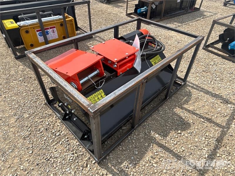 AGT EXFLM115 45 in Excavator Flail Mower (Unused) Maaiers