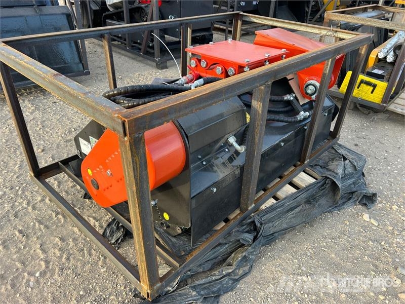 AGT EXFLM115 45 in Excavator Flail Mower (Unused) Falciatrici
