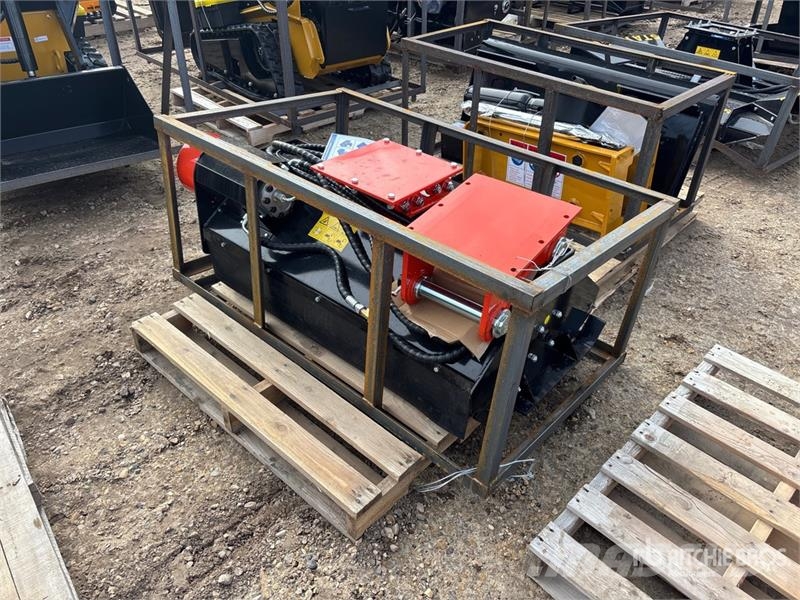 AGT EXFLM115 45 in Excavator Flail Mower (Unused) Maaiers