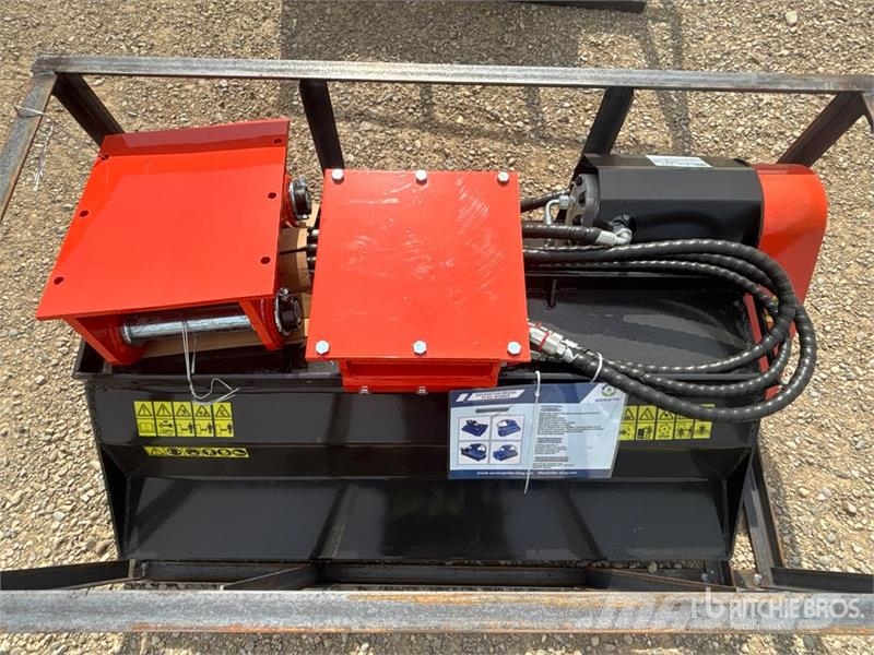 AGT EXFLM115 45 in Excavator Flail Mower (Unused) Maaiers