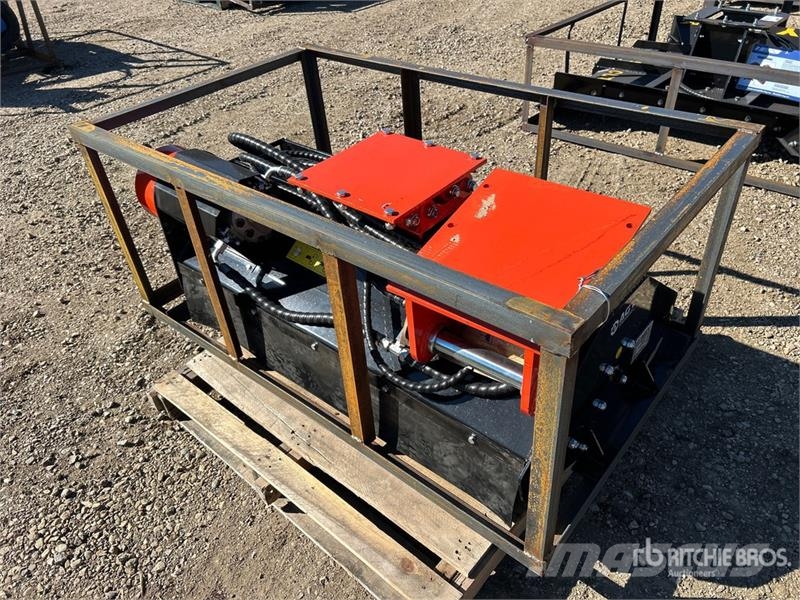 AGT EXFLM115 45 in Excavator Flail Mower (Unused) Segadoras