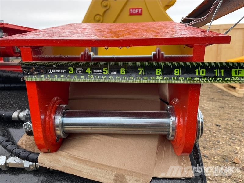 AGT EXFLM115 45 in Excavator Flail Mower (Unused) Роторные косилки