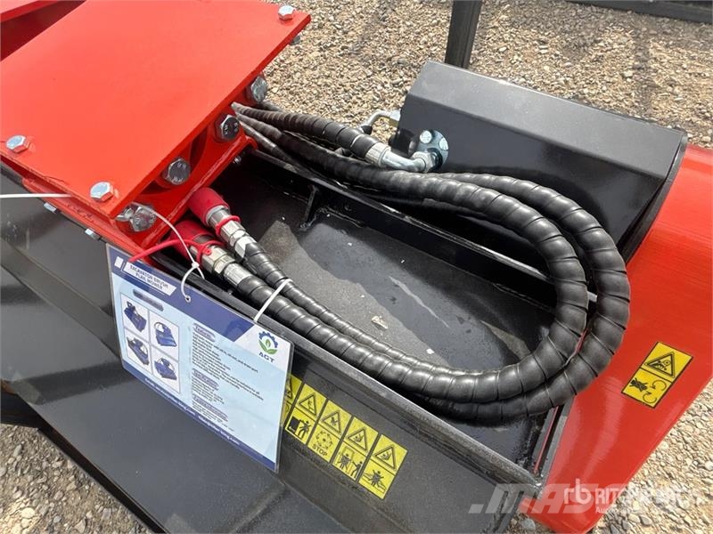 AGT EXFLM115 45 in Excavator Flail Mower (Unused) Maaiers