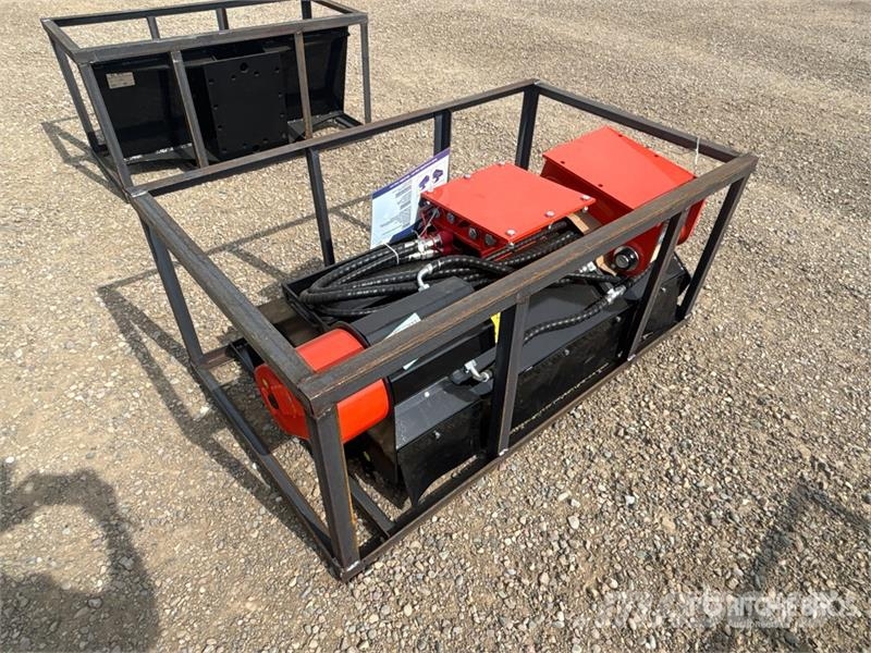 AGT EXFLM115 45 in Excavator Flail Mower (Unused) Maaiers