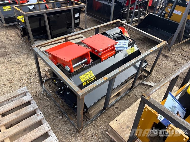 AGT EXFLM115 45 in Excavator Flail Mower (Unused) Maaiers