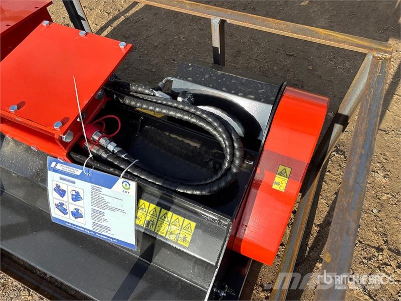 AGT EXFLM115 45 in Excavator Flail Mower (Unused) Gadanheiras