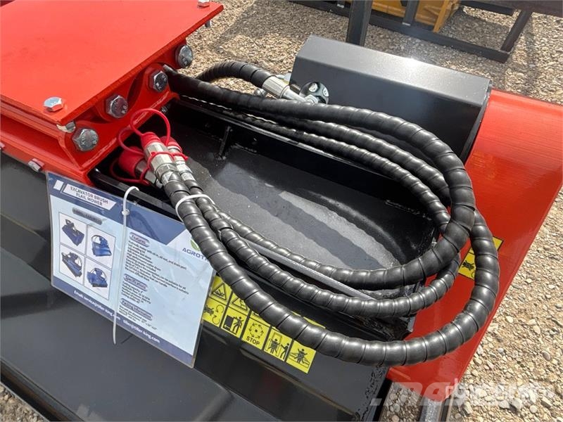 AGT EXFLM115 45 in Excavator Flail Mower (Unused) Maaiers