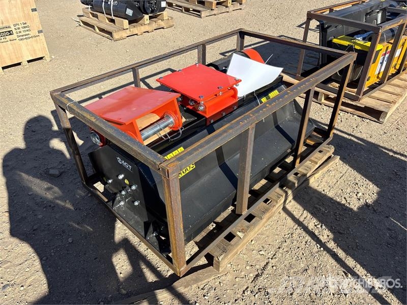 AGT EXFLM115 Excavator Flail Mower (Unused) Other components