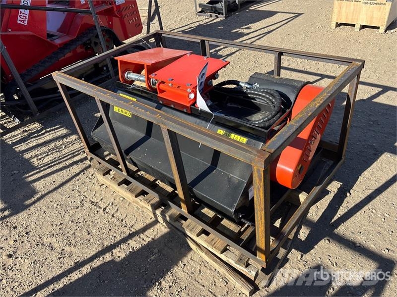 AGT EXFLM115 Excavator Flail Mower (Unused) Other components
