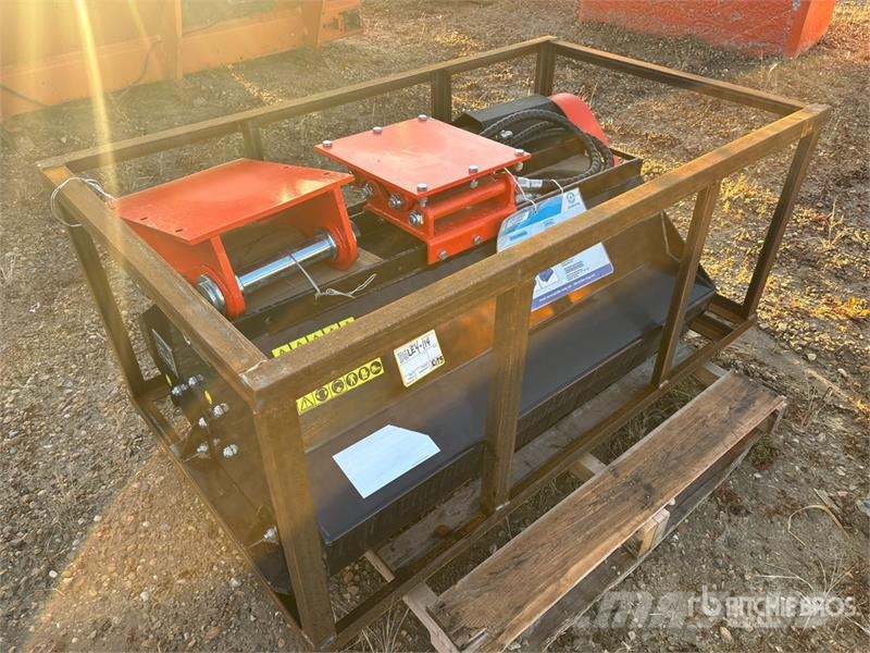 AGT EXFLM115 Excavator Flail Mower Други компоненти