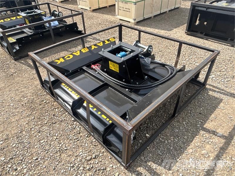 AGT EXRC54 54 in Excavator Brush Cutter - Fits Cat 308 Overige componenten