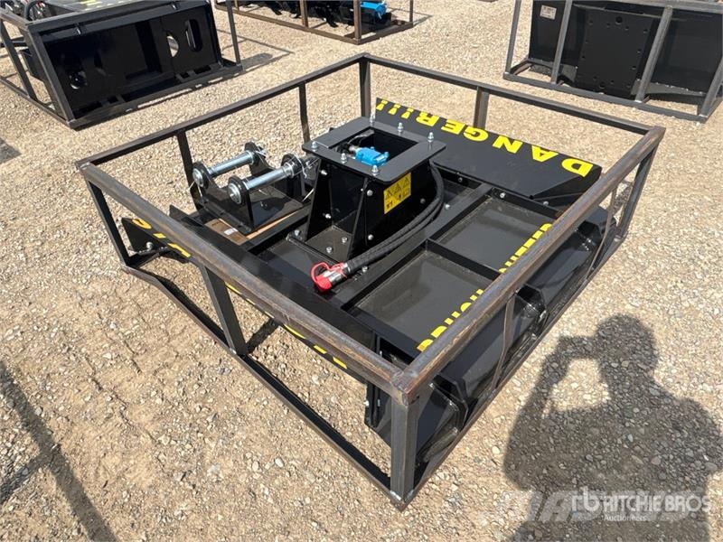 AGT EXRC54 54 in Excavator Brush Cutter - Fits Cat 308 Overige componenten