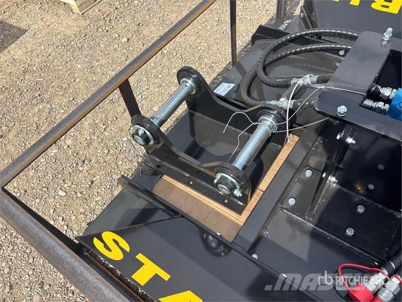 AGT EXRC54 54 in Excavator Brush Cutter - Fits Cat 308 Overige componenten
