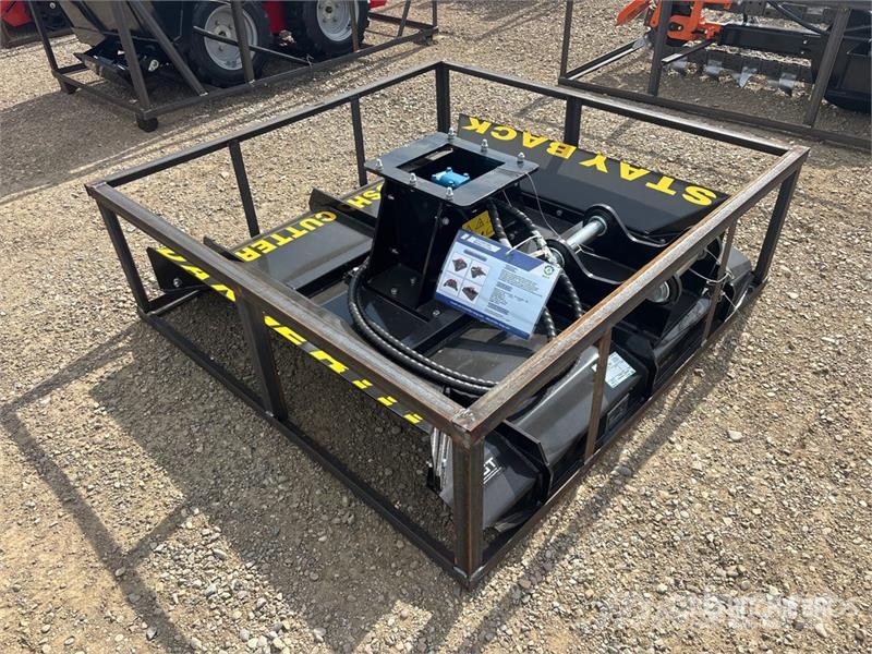 AGT EXRC54 54 in Excavator Brush Cutter - Fits Cat 308 Overige componenten