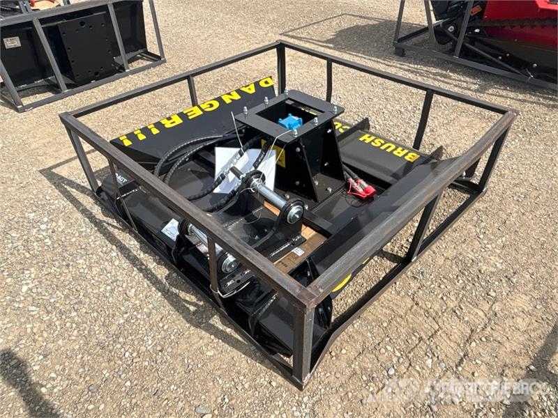 AGT EXRC54 54 in Excavator Brush Cutter - Fits Cat 308 Overige componenten