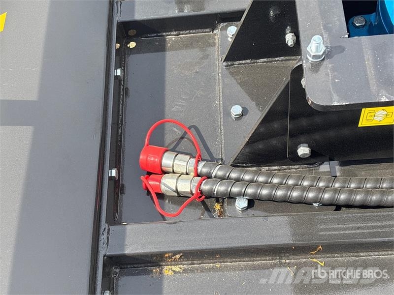 AGT EXRC54 54 in Excavator Brush Cutter - Fits Cat 308 Overige componenten