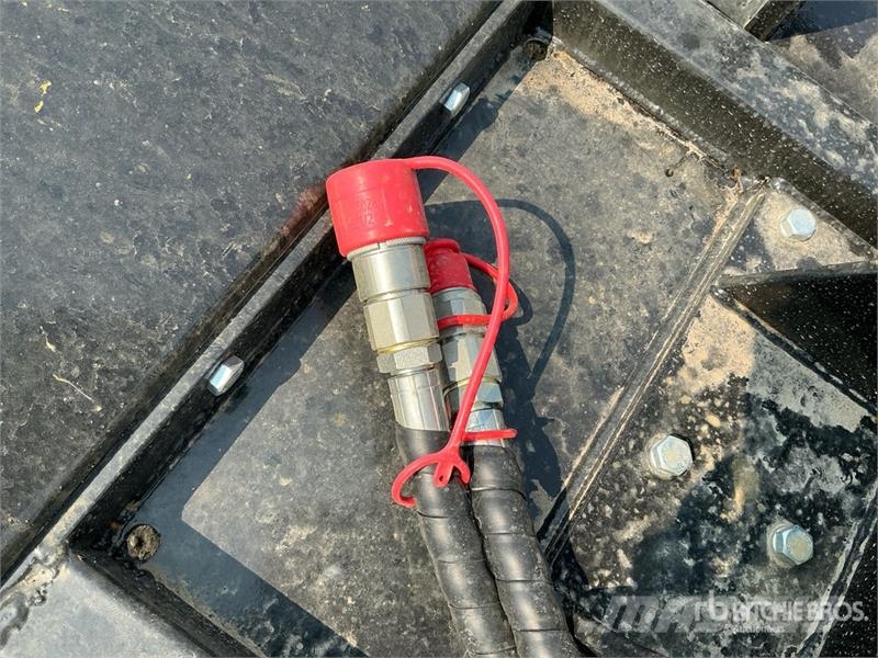 AGT EXRC54 55 in Excavator Brush Cutter - Fits Cat 308 Overige componenten