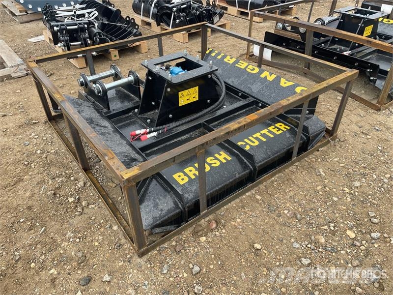 AGT EXRC54 Excavator Brush Cutter - Fits Cat 308 / 3 - Other components