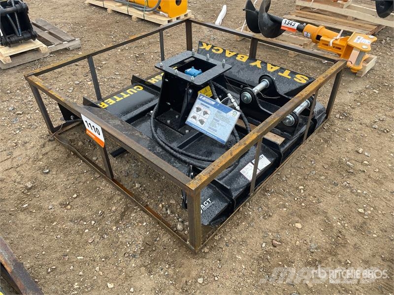AGT EXRC54 Excavator Brush Cutter - Fits Cat 308 / 3 - Other components
