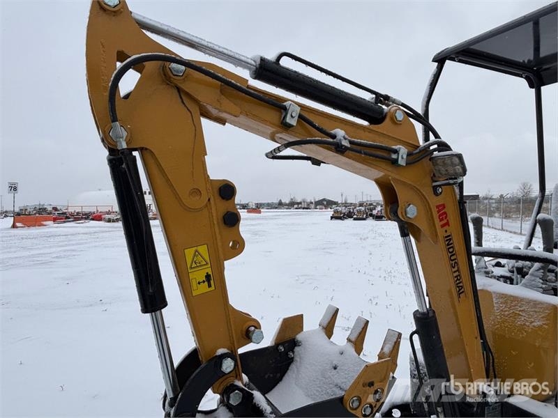 AGT H12R Mini Excavator Miniekskavaatorid < 7 t