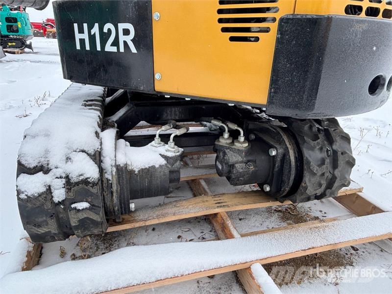 AGT H12R Mini Excavator Miniekskavaatorid < 7 t