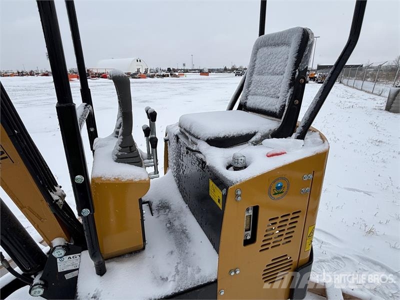 AGT H12R Mini Excavator Miniekskavaatorid < 7 t
