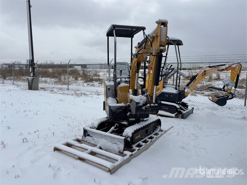 AGT H12R Mini Excavator Miniekskavaatorid < 7 t
