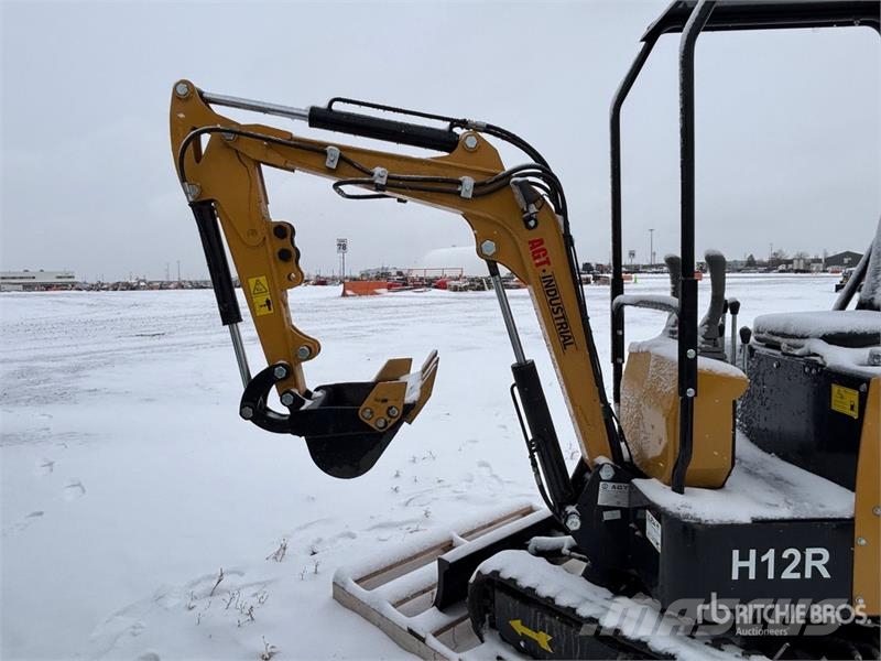 AGT H12R Mini Excavator Miniekskavaatorid < 7 t