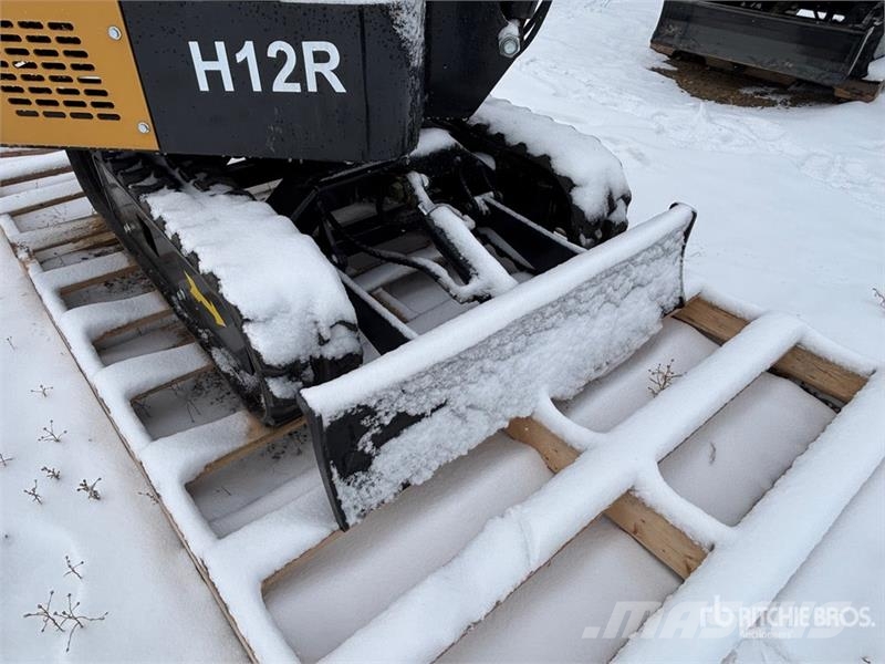 AGT H12R Mini Excavator Miniekskavaatorid < 7 t