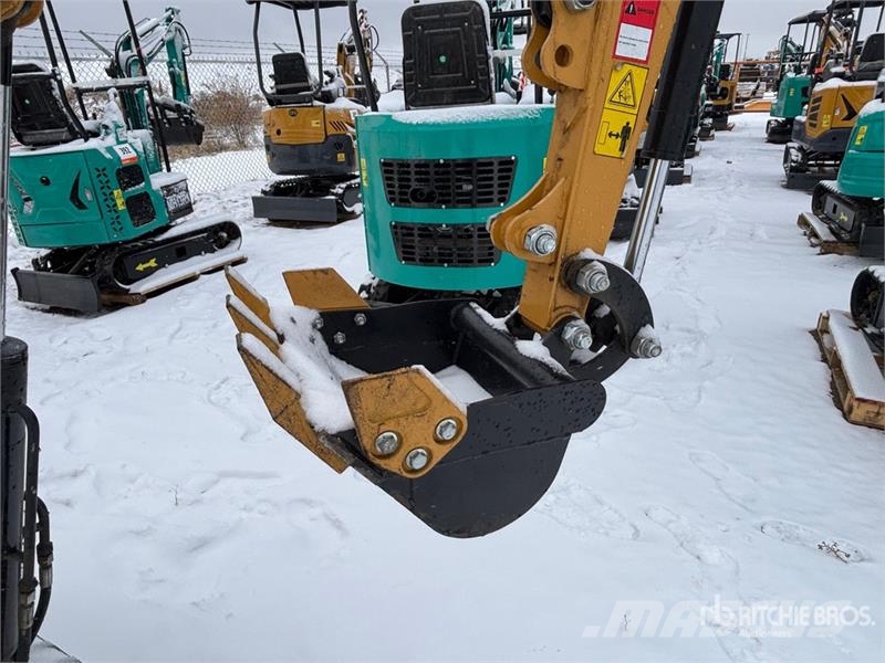 AGT H12R Mini Excavator Miniekskavaatorid < 7 t