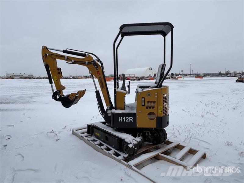 AGT H12R Mini Excavator Miniekskavaatorid < 7 t