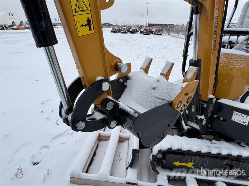 AGT H12R Mini Excavator Miniekskavaatorid < 7 t