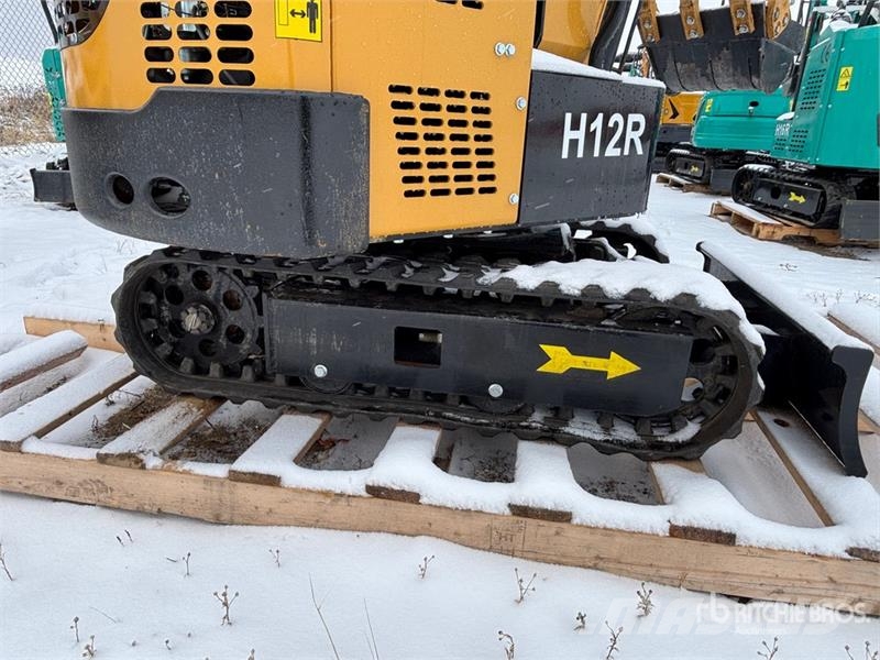 AGT H12R Mini Excavator Miniekskavaatorid < 7 t