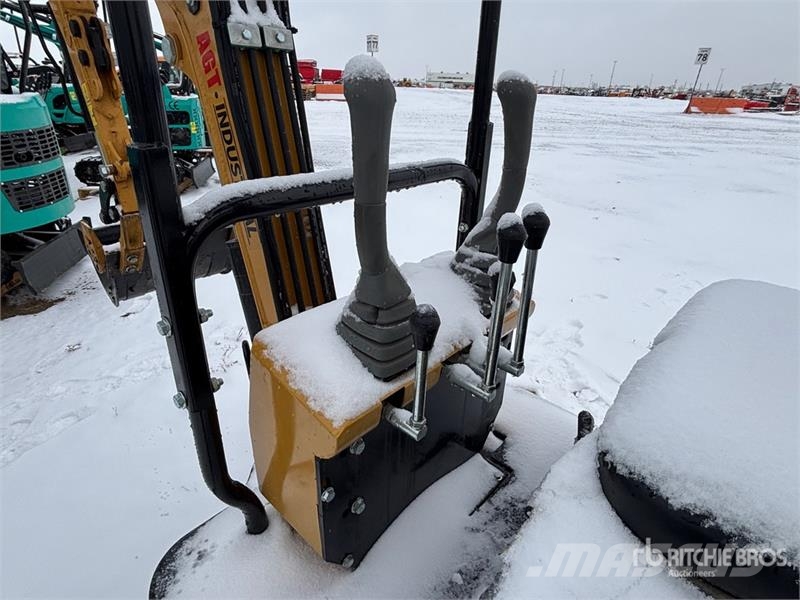 AGT H12R Mini Excavator Miniekskavaatorid < 7 t