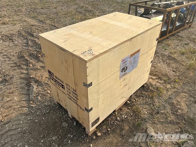 AGT HPW3000-1 Pressure Washer (Unused) Alacsony nyomású