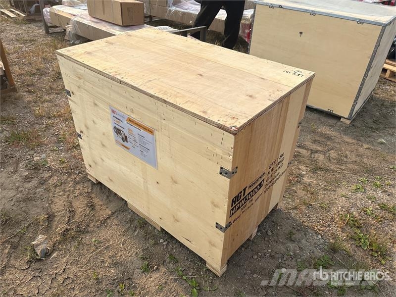 AGT HPW3000-1 Pressure Washer (Unused) Alacsony nyomású