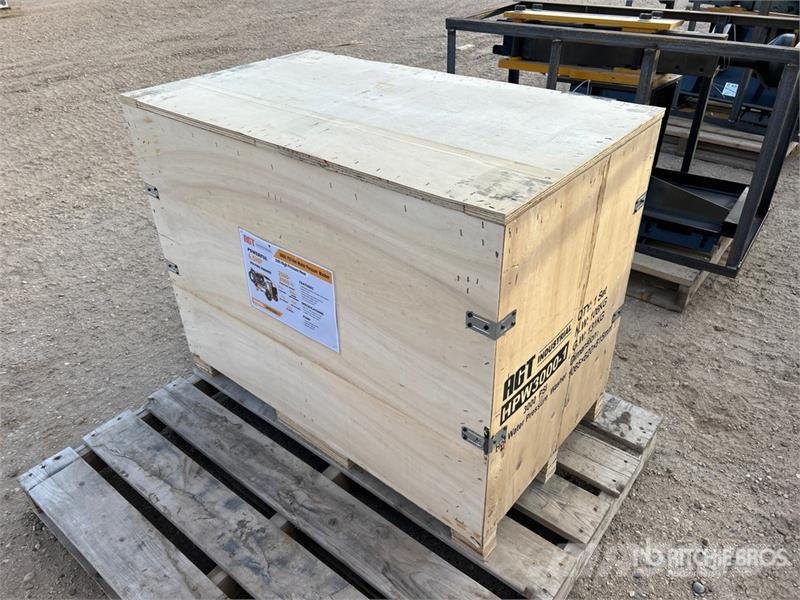 AGT HPW3000-1 Pressure Washer (Unused) Lavadoras de baja presión
