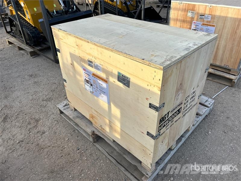 AGT HPW3000-1 Pressure Washer (Unused) Lavadoras de baja presión