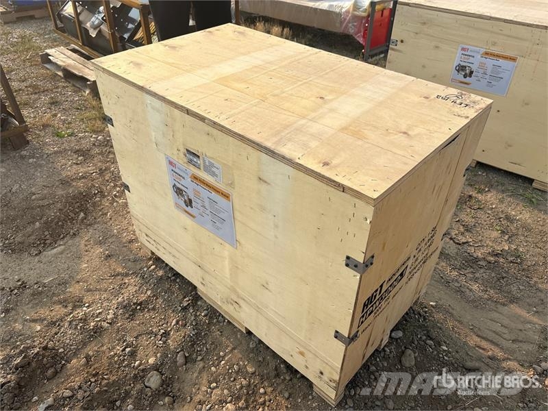 AGT HPW3000-1 Pressure Washer (Unused) Alacsony nyomású