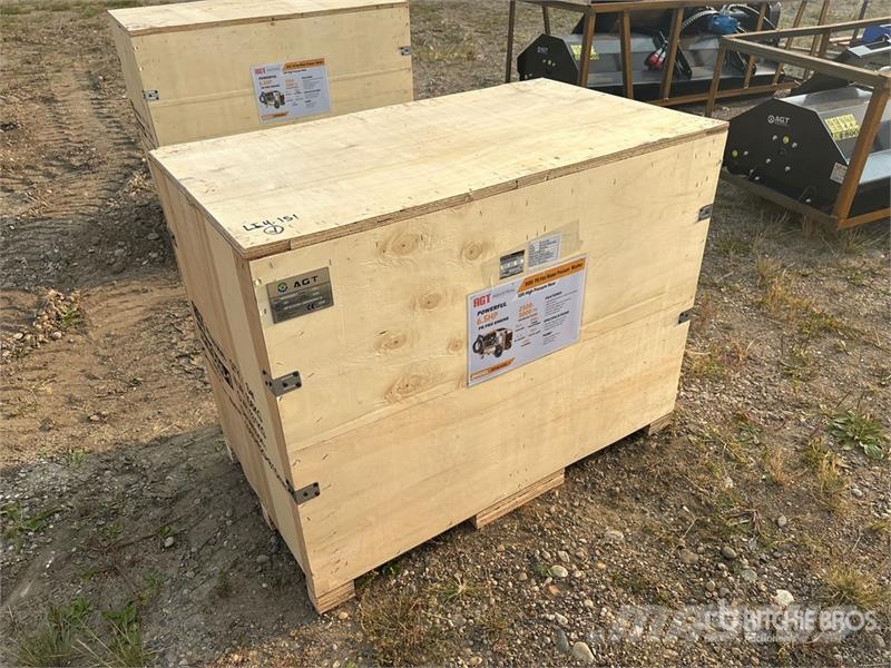 AGT HPW3000-1 Pressure Washer (Unused) Alacsony nyomású