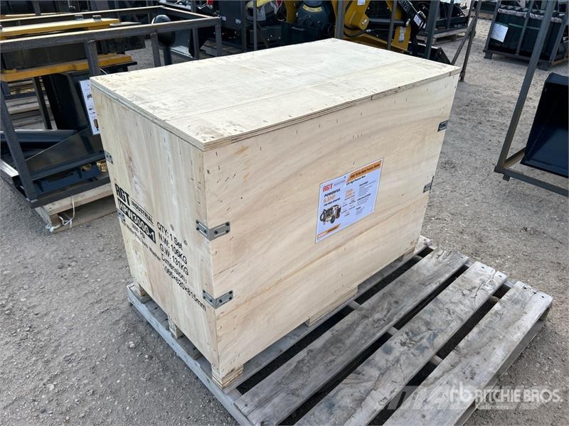 AGT HPW3000-1 Pressure Washer (Unused) Lavadoras de baja presión