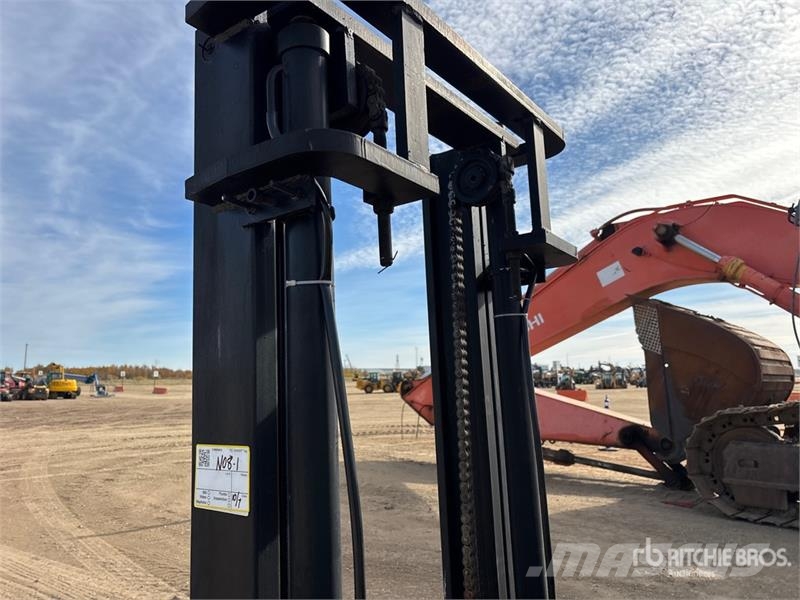 AGT KFE20 4400 lb Electric Forklift Električni viljuškari