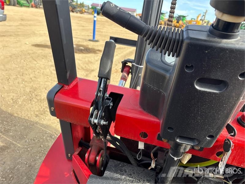 AGT KFE20 4400 lb Electric Forklift Električni viljuškari