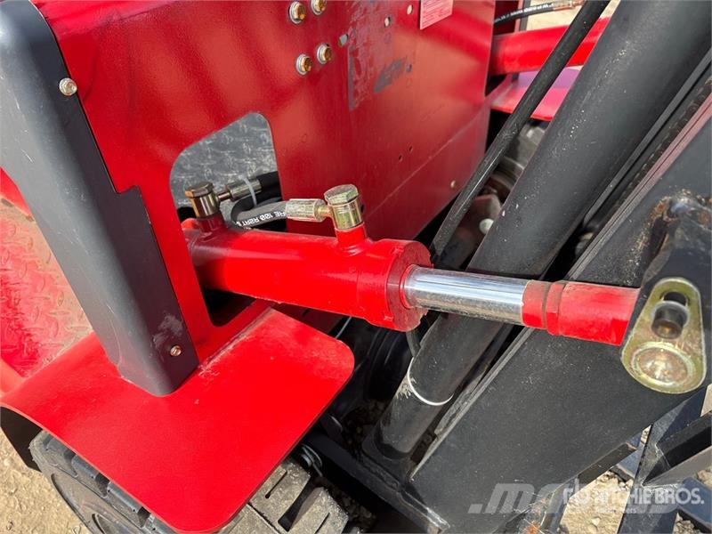 AGT KFE20 4400 lb Electric Forklift Električni viljuškari