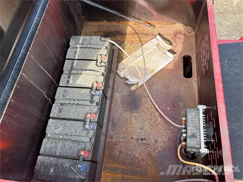 AGT KFE20 4400 lb Electric Forklift Električni viljuškari