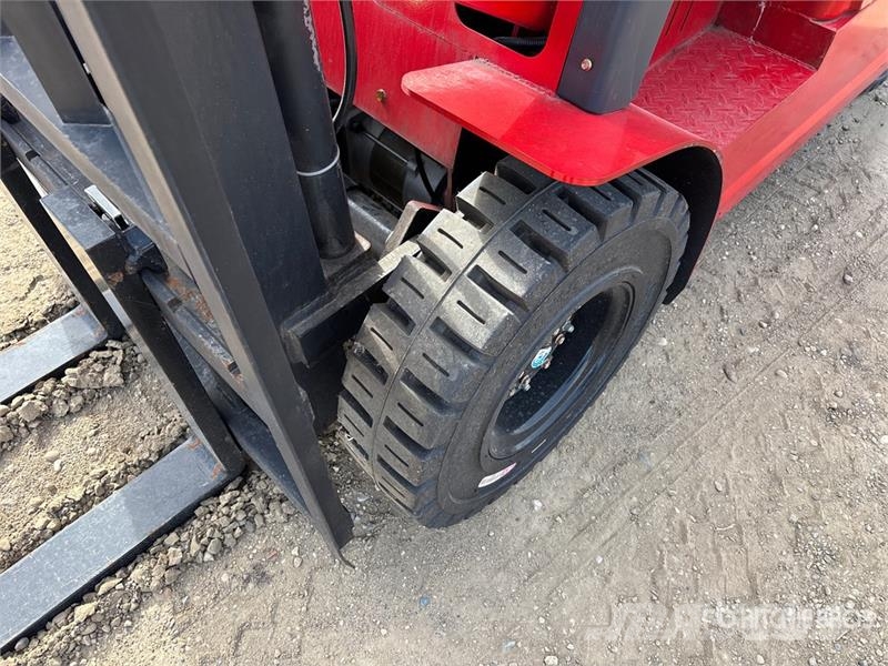 AGT KFE20 4400 lb Electric Forklift Električni viljuškari