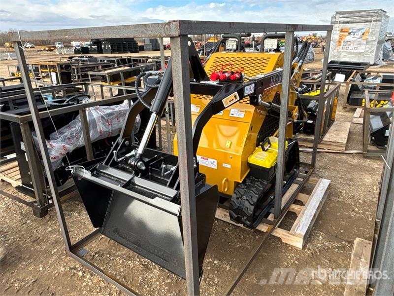 AGT MX-CRT23 Mini Compact Track Loader (Unused) スキッドステアローダー